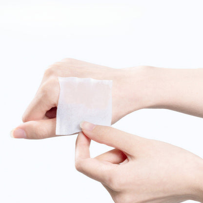 Boxed Facial Cotton Pads