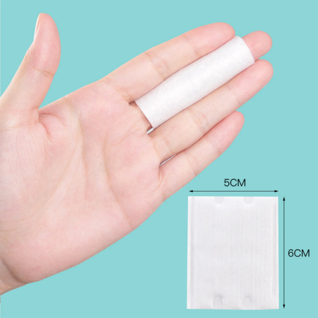 Boxed Facial Cotton Pads