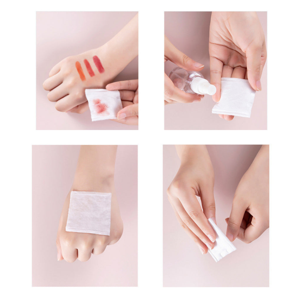Boxed Facial Cotton Pads