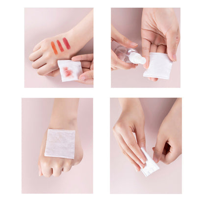 Boxed Facial Cotton Pads