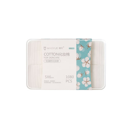 Boxed Facial Cotton Pads
