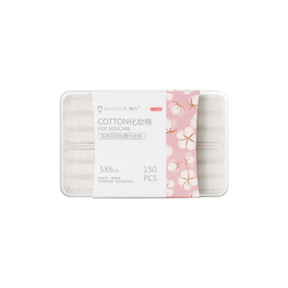 Boxed Facial Cotton Pads