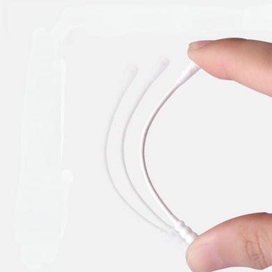 Double-Ended Baby Cotton Swabs