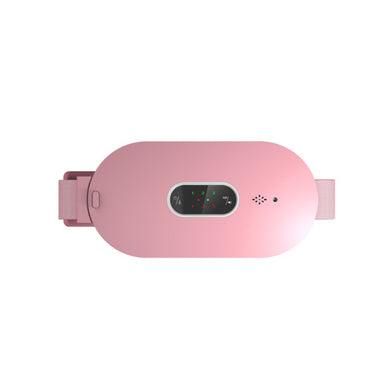 Heating Pad Waist Belt for Menstrual Pain Relief and Warming Massage