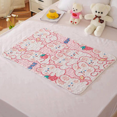 Changing Mat & Mattress Bed Protector