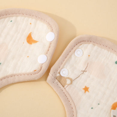 Newborn Cotton Bib