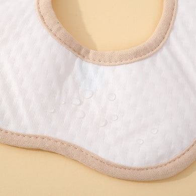 Newborn Cotton Bib