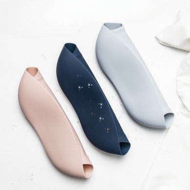 Chic Silicone Kids Bib