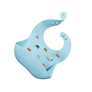Chic Silicone Kids Bib