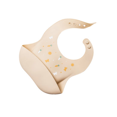 Chic Silicone Kids Bib