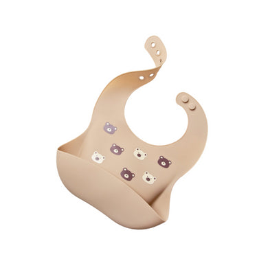 Chic Silicone Kids Bib