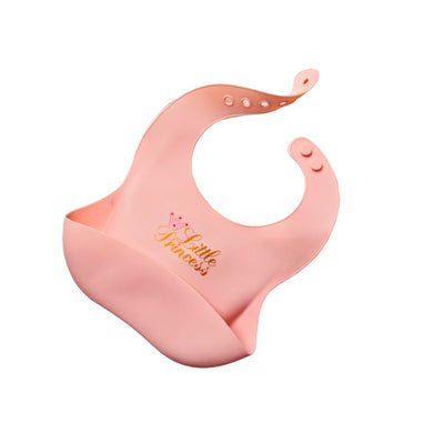 Chic Silicone Kids Bib