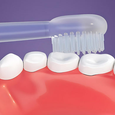 Silicone Baby Toothbrush Set