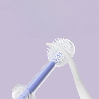 Silicone Baby Toothbrush Set