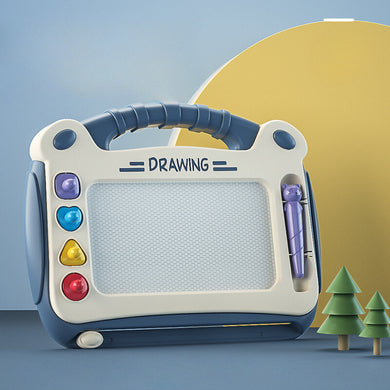 Interactive Magnetic Drawing Board