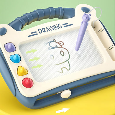 Interactive Magnetic Drawing Board