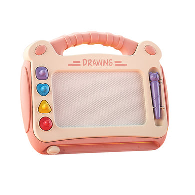 Interactive Magnetic Drawing Board