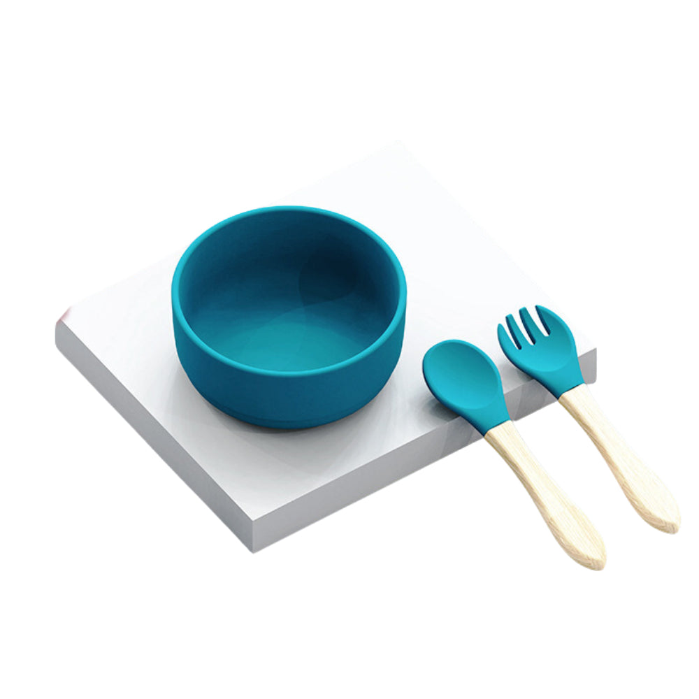 Baby & Toddler Training Bowl