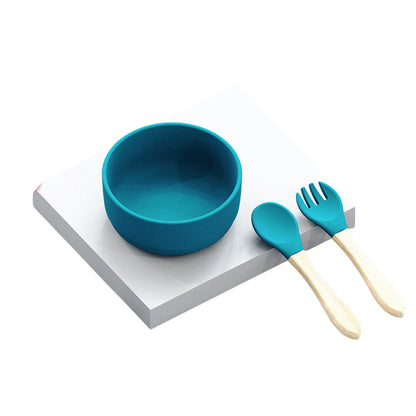 Baby & Toddler Training Bowl