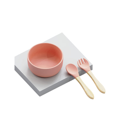 Baby & Toddler Training Bowl
