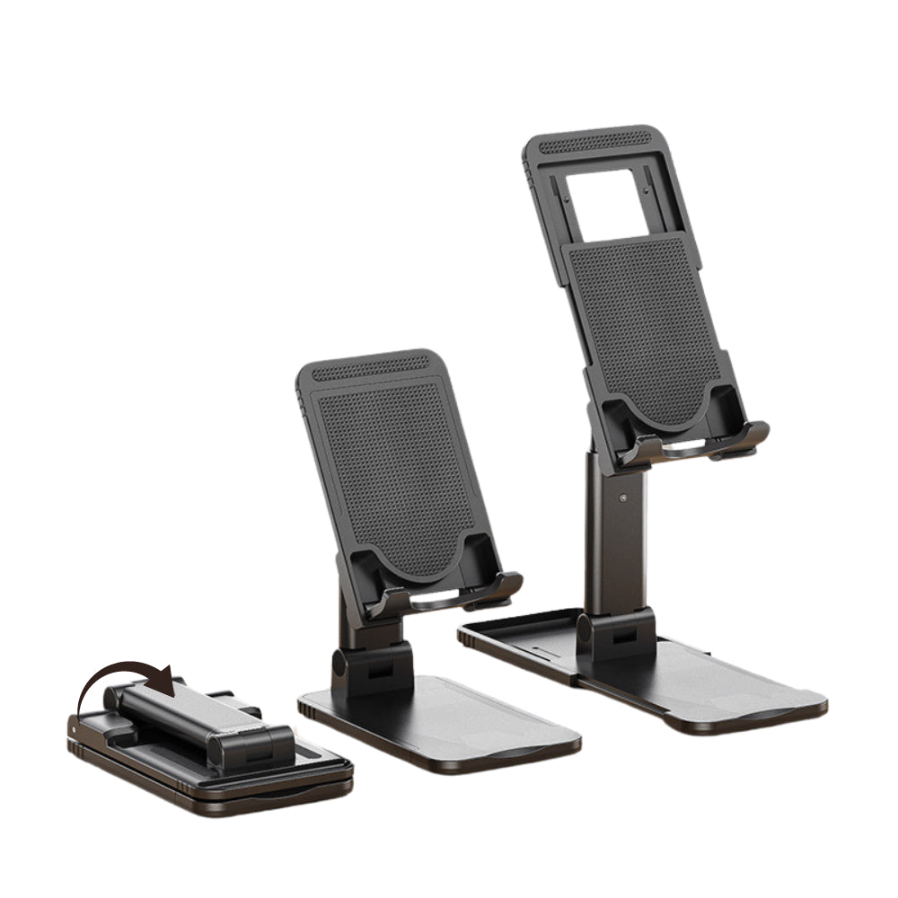 Multi-Functional Handphone Device Folding Live Stream Stand