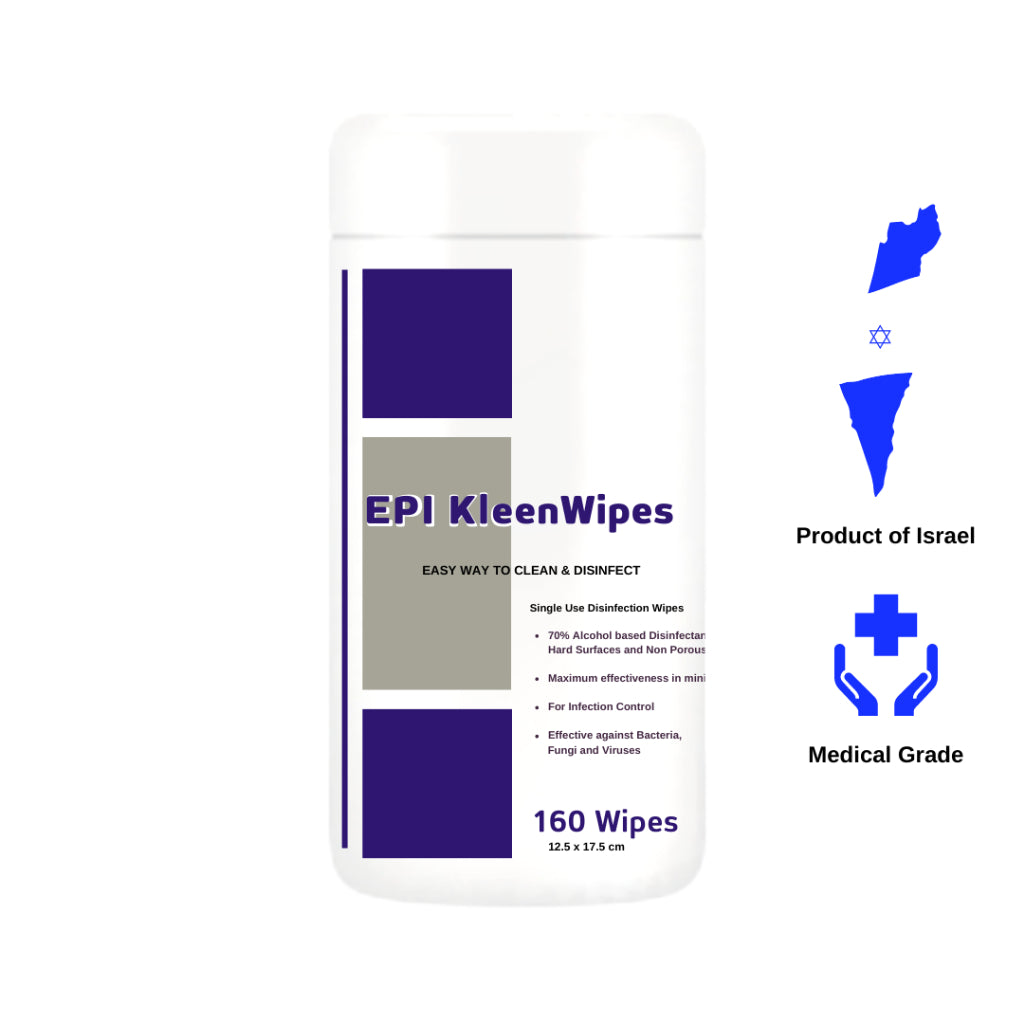 Disinfectant Wipes