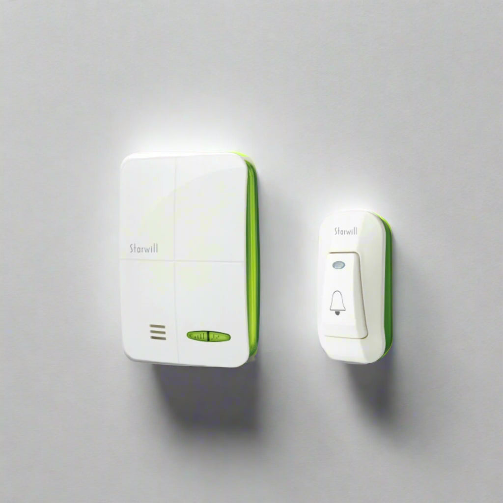 RF Remote Control Door Chime Switch