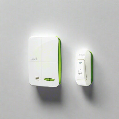 RF Remote Control Door Chime Switch