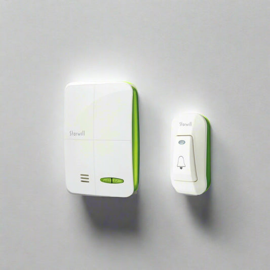 RF Remote Control Door Chime Switch