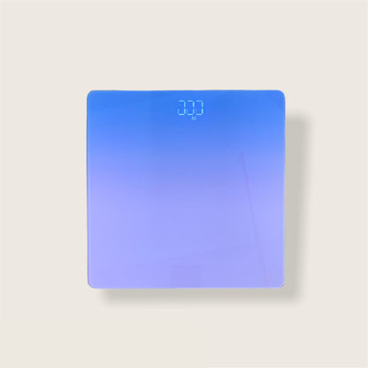 Electronic Digital Tempered Glass Body Weight Scale