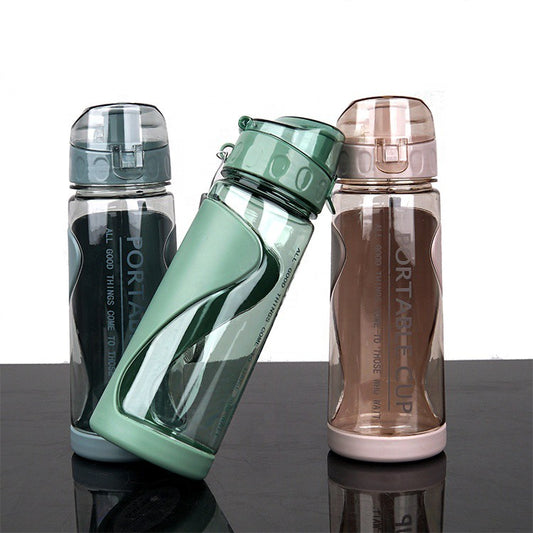 Gym Sport Water Bottle