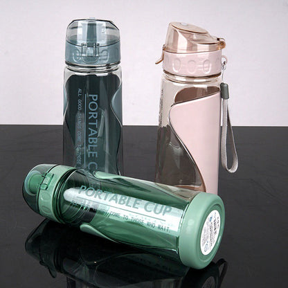 Gym Sport Water Bottle