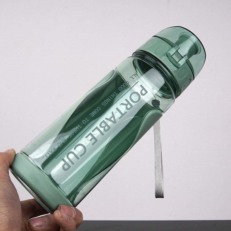 Gym Sport Water Bottle