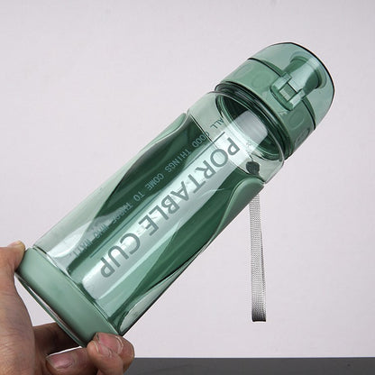 Gym Sport Water Bottle