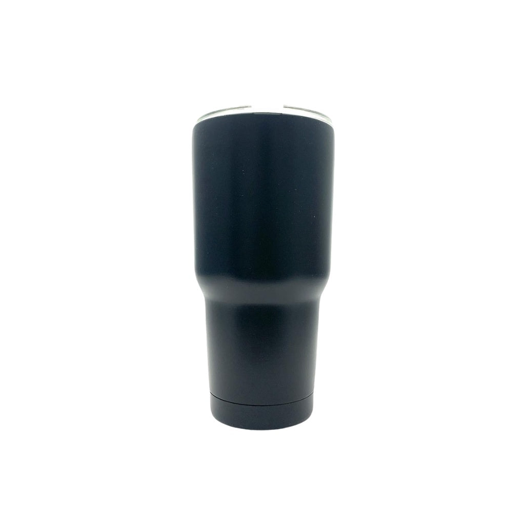 Insulated Tumbler Mug & Stainless Steel Cup Bundle