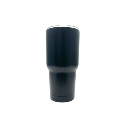 Insulated Tumbler Mug & Stainless Steel Cup Bundle