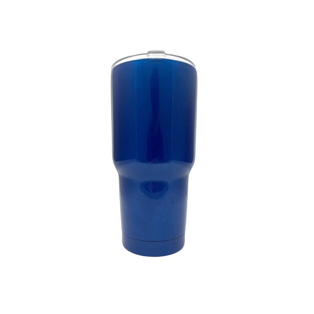 Insulated Tumbler Mug & Stainless Steel Cup Bundle