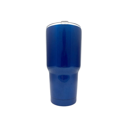 Insulated Tumbler Mug & Stainless Steel Cup Bundle
