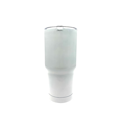 Insulated Tumbler Mug & Stainless Steel Cup Bundle