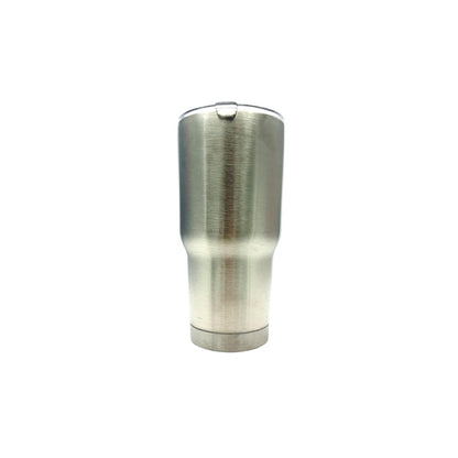 Insulated Tumbler Mug & Stainless Steel Cup Bundle