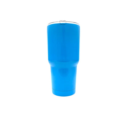 Insulated Tumbler Mug & Stainless Steel Cup Bundle