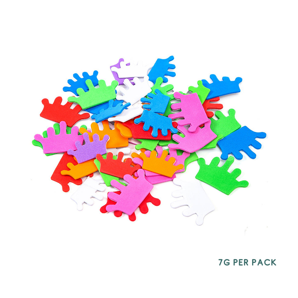DIY EVA 3D Sticker Craft Kit Children's Adhesive Foam Paper