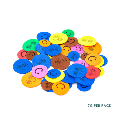 DIY EVA 3D Sticker Craft Kit Children's Adhesive Foam Paper