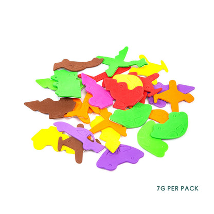 DIY EVA 3D Sticker Craft Kit Children's Adhesive Foam Paper