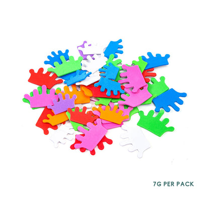 DIY EVA 3D Sticker Craft Kit Children's Adhesive Foam Paper