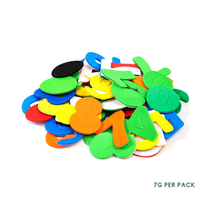 DIY EVA 3D Sticker Craft Kit Children's Adhesive Foam Paper