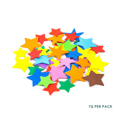 DIY EVA 3D Sticker Craft Kit Children's Adhesive Foam Paper