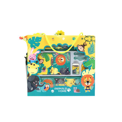 Cute Cartoon Stationery Set