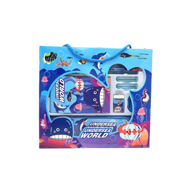 Cute Cartoon Stationery Set