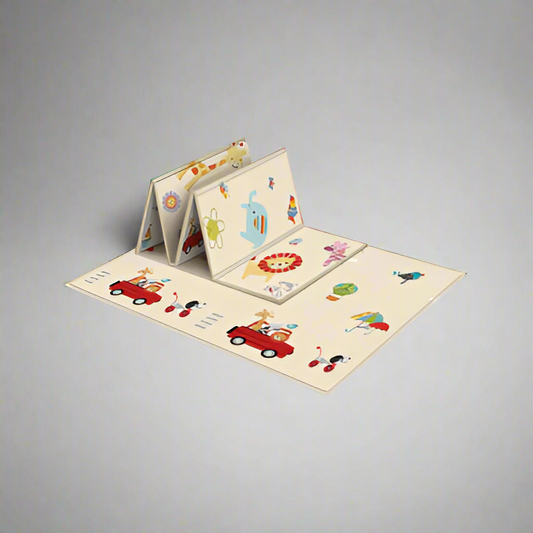 Foldable Baby Crawling Mat